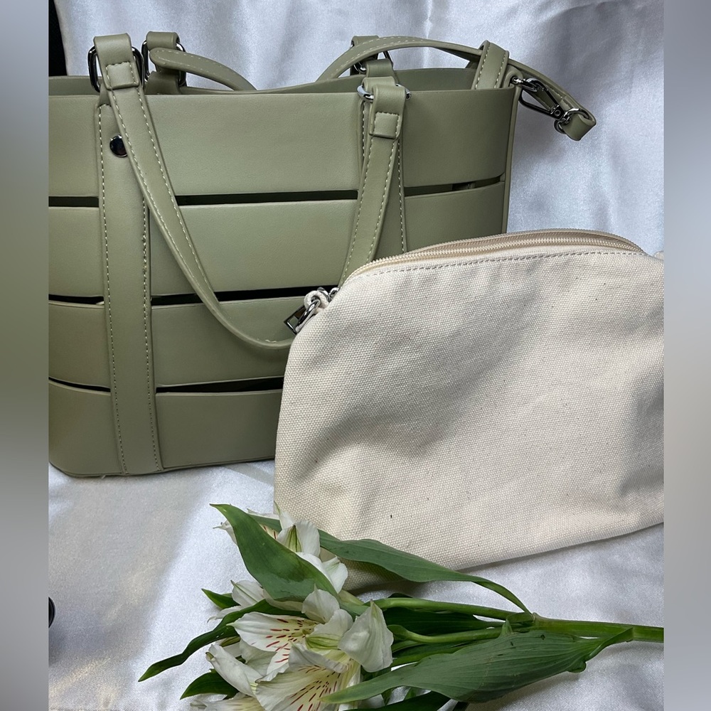 Cute Tote with Insert.